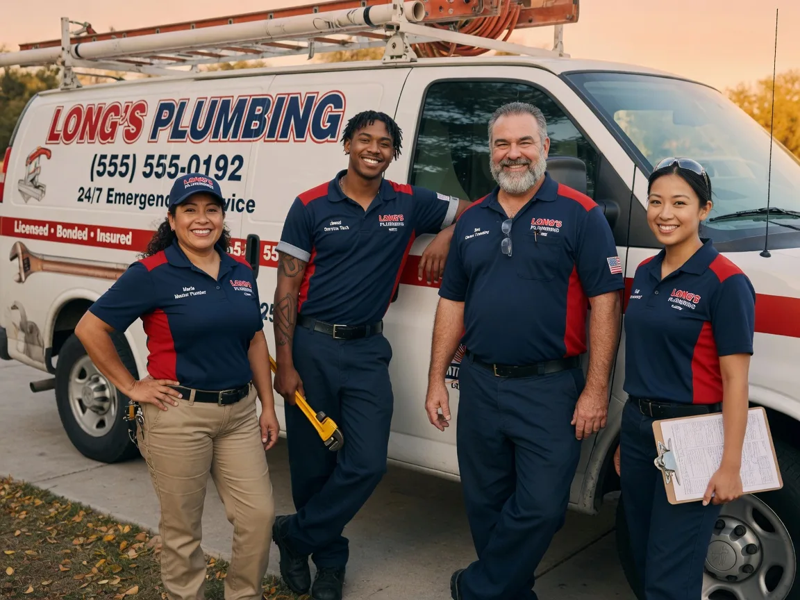 Leak Detection company in Camp Grove, IL